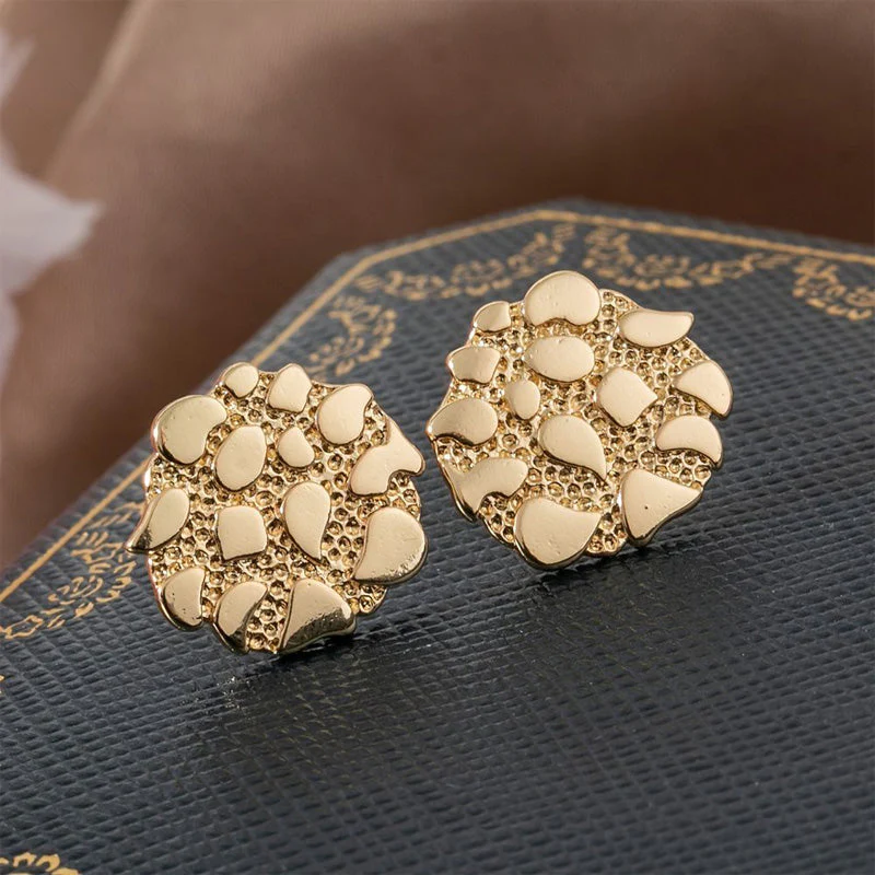 (🔥DERNIER JOUR – 80 % DE RÉDUCTION🔥)  𝐂𝐙𝐓𝐈𝐂𝐋𝐄®  Boucles d'oreilles magnétiques Germani(Une fois par jour, changements visibles en 7 jours) sensation plus légère, se sentir mieux au quotidien, plus de confiance dans ses vêtements🍃 - Image 6