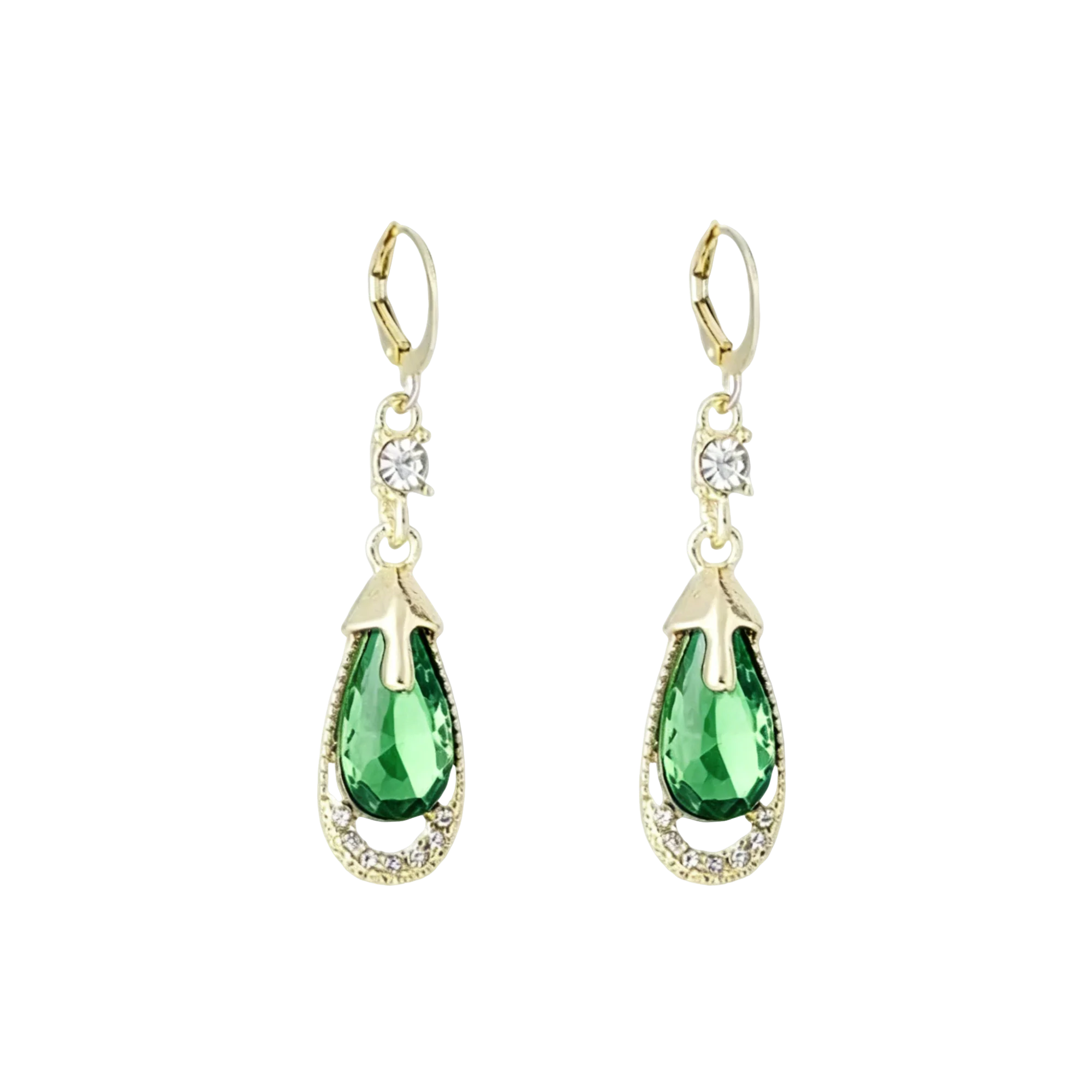 (🔥DERNIER JOUR DES SOLDES – JUSQU’À -80 %🔥) 🎉 CZTICLE® Boucles d’oreilles goutte en germanium - Image 15