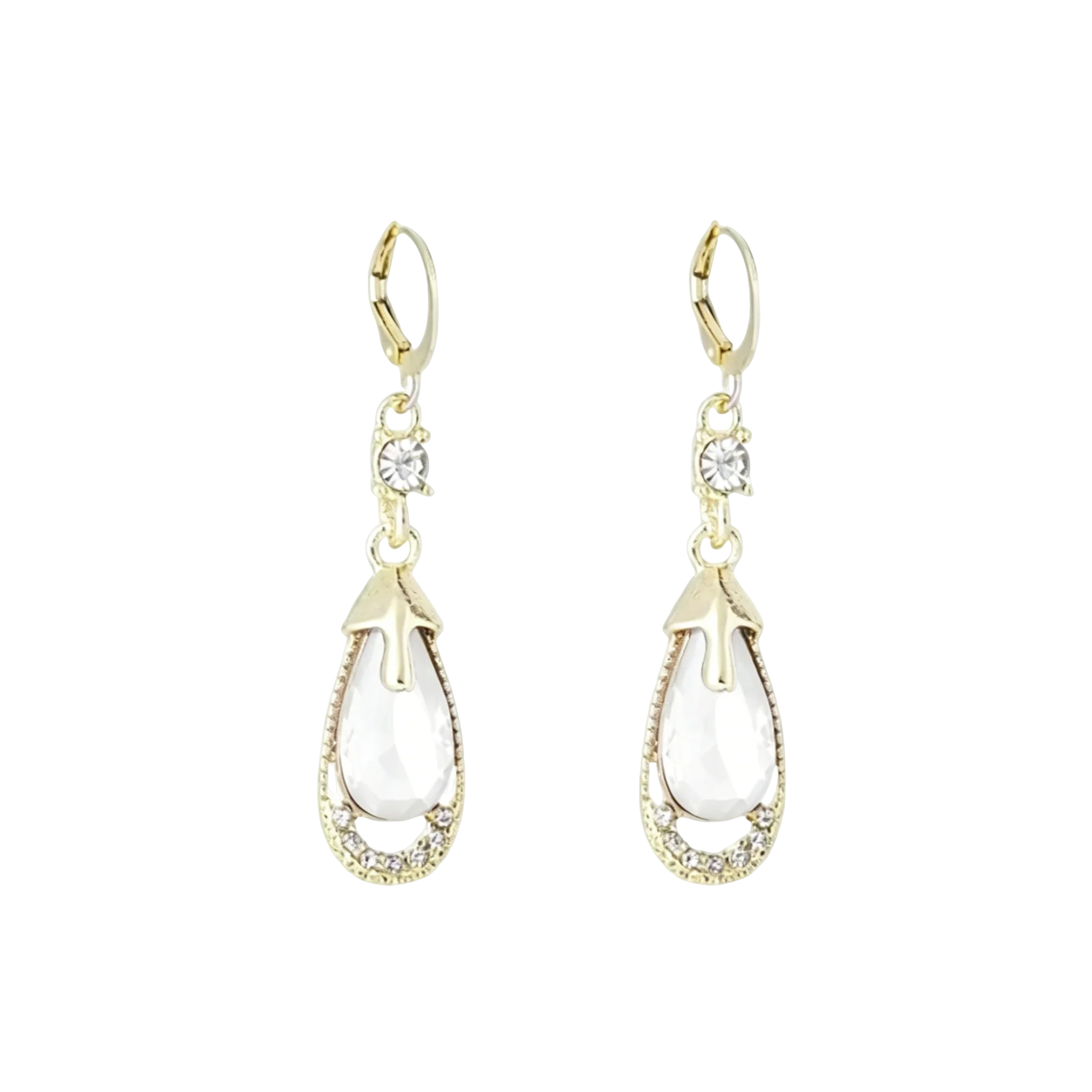 (🔥DERNIER JOUR DES SOLDES – JUSQU’À -80 %🔥) 🎉 CZTICLE® Boucles d’oreilles goutte en germanium - Image 16