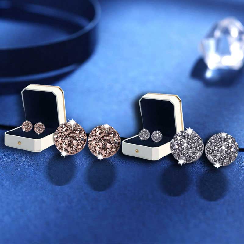 (🔥DERNIER JOUR DE PROMO - 80 % DE RÉDUCTION🔥) 🎉 Czticle® Histone Magnetology Lymphvity Boucles d’Oreilles en Germanium - Image 10