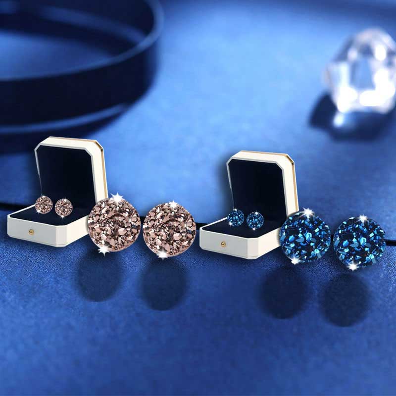 (🔥DERNIER JOUR DE PROMO - 80 % DE RÉDUCTION🔥) 🎉 Czticle® Histone Magnetology Lymphvity Boucles d’Oreilles en Germanium - Image 12