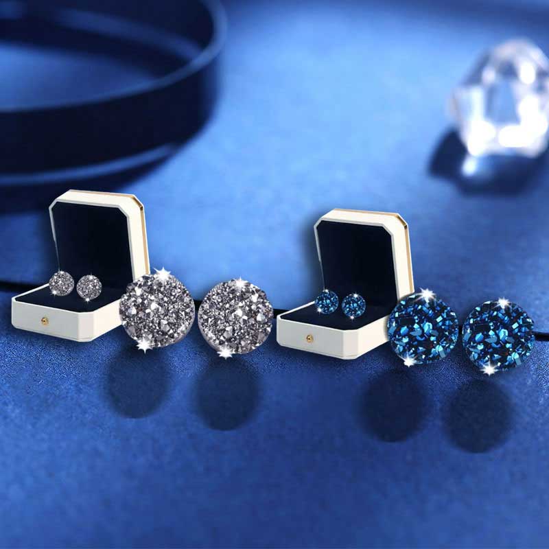 (🔥DERNIER JOUR DE PROMO - 80 % DE RÉDUCTION🔥) 🎉 Czticle® Histone Magnetology Lymphvity Boucles d’Oreilles en Germanium - Image 14