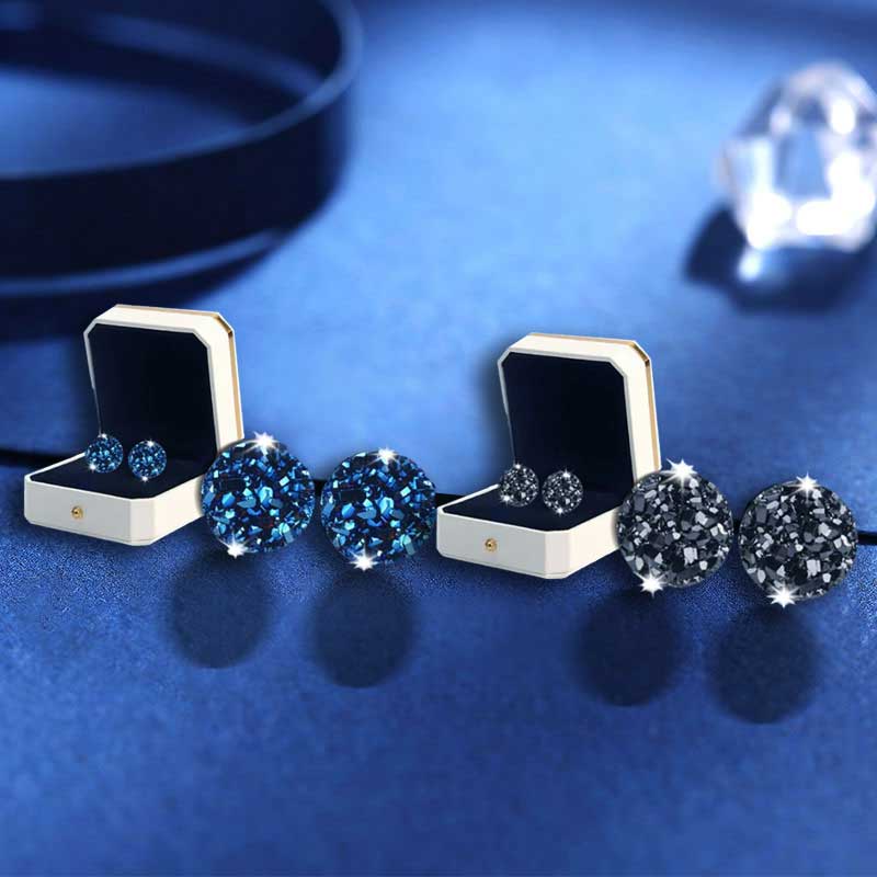 (🔥DERNIER JOUR DE PROMO - 80 % DE RÉDUCTION🔥) 🎉 Czticle® Histone Magnetology Lymphvity Boucles d’Oreilles en Germanium - Image 15