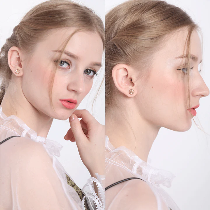 (🔥DERNIER JOUR DE PROMO - 80 % DE RÉDUCTION🔥) 🎉 Czticle® Histone Magnetology Lymphvity Boucles d’Oreilles en Germanium - Image 4