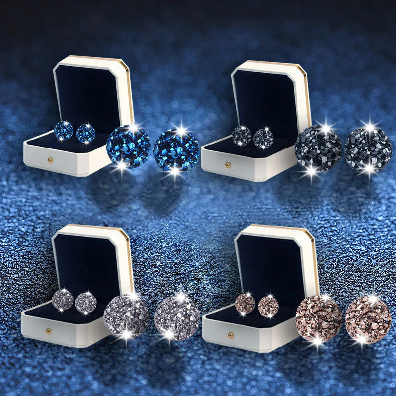 (🔥DERNIER JOUR DE PROMO - 80 % DE RÉDUCTION🔥) 🎉 Czticle® Histone Magnetology Lymphvity Boucles d’Oreilles en Germanium - Image 6