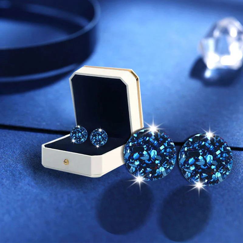 (🔥DERNIER JOUR DE PROMO - 80 % DE RÉDUCTION🔥) 🎉 Czticle® Histone Magnetology Lymphvity Boucles d’Oreilles en Germanium - Image 7