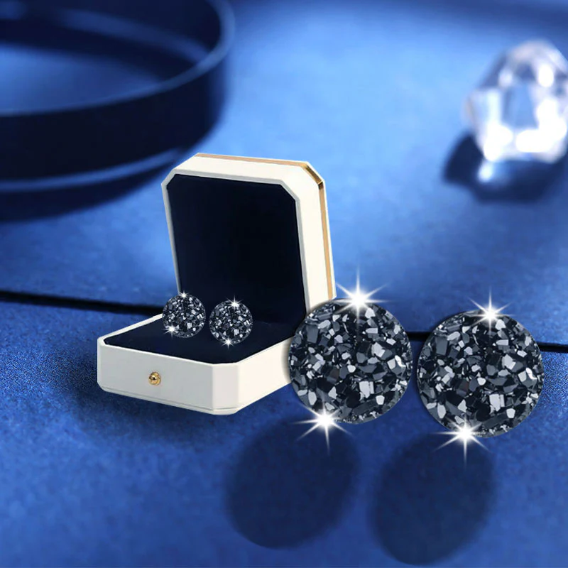 (🔥DERNIER JOUR DE PROMO - 80 % DE RÉDUCTION🔥) 🎉 Czticle® Histone Magnetology Lymphvity Boucles d’Oreilles en Germanium - Image 8