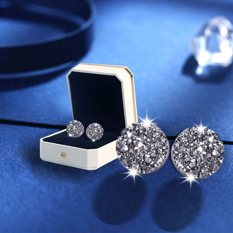 (🔥DERNIER JOUR DE PROMO - 80 % DE RÉDUCTION🔥) 🎉 Czticle® Histone Magnetology Lymphvity Boucles d’Oreilles en Germanium - Image 9