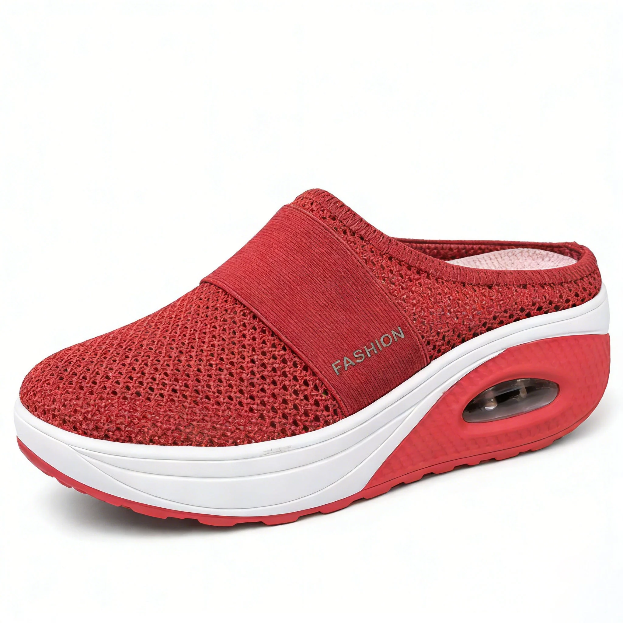 ⚡️DERNIER JOUR DES SOLDES ⚡️– 80 % DE RÉDUCTION Chaussures de marche slip-on à coussin d’air BQODQO® avec soutien de la voûte plantaire pour femmes - Image 10