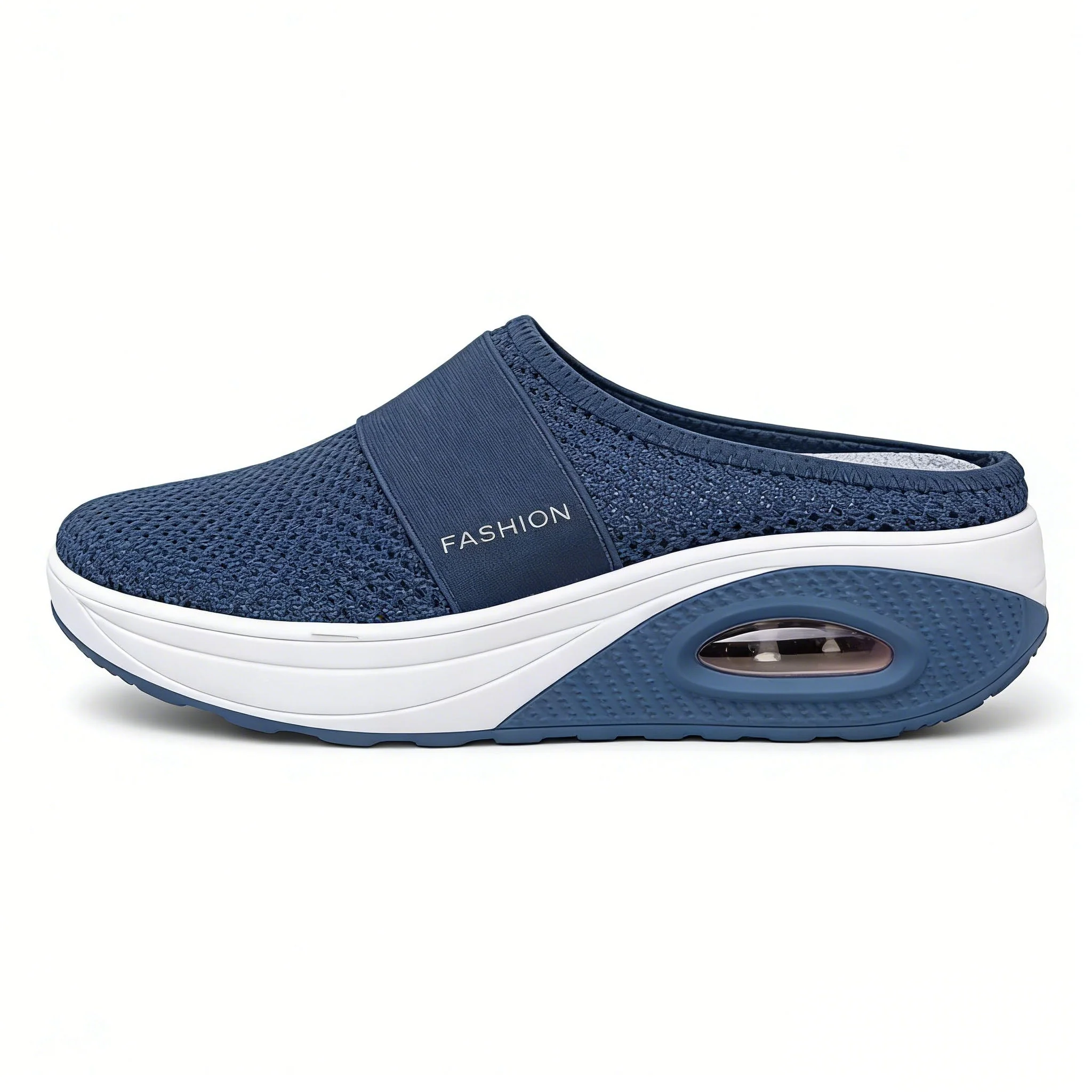 ⚡️DERNIER JOUR DES SOLDES ⚡️– 80 % DE RÉDUCTION Chaussures de marche slip-on à coussin d’air BQODQO® avec soutien de la voûte plantaire pour femmes - Image 4