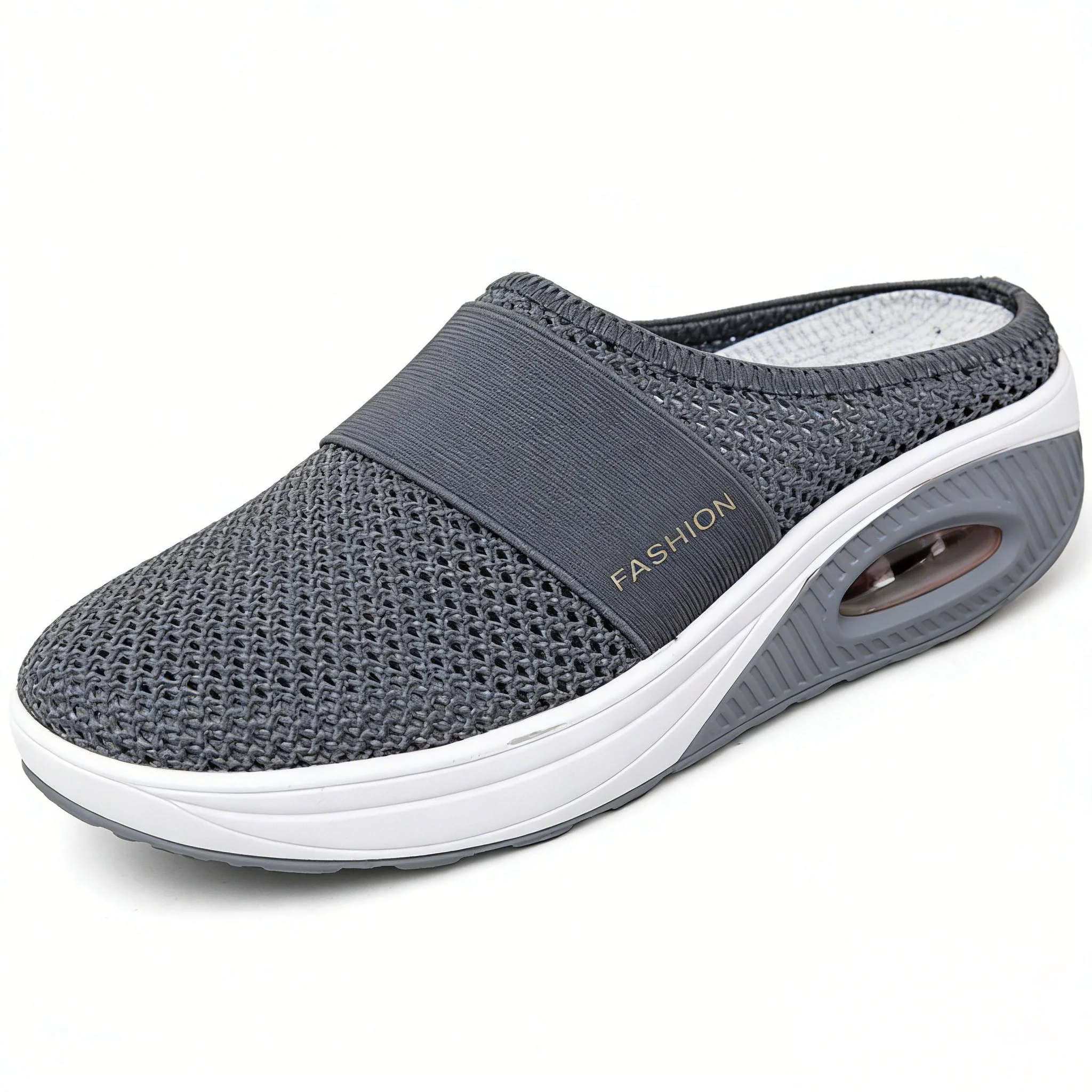 ⚡️DERNIER JOUR DES SOLDES ⚡️– 80 % DE RÉDUCTION Chaussures de marche slip-on à coussin d’air BQODQO® avec soutien de la voûte plantaire pour femmes - Image 5