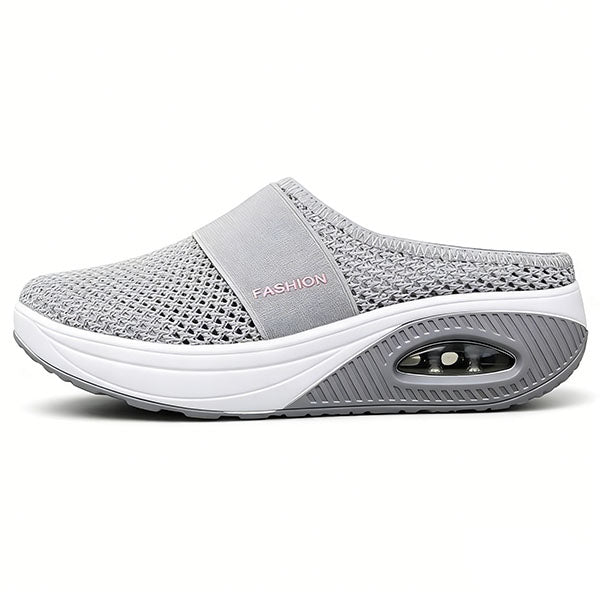 ⚡️DERNIER JOUR DES SOLDES ⚡️– 80 % DE RÉDUCTION Chaussures de marche slip-on à coussin d’air BQODQO® avec soutien de la voûte plantaire pour femmes - Image 6