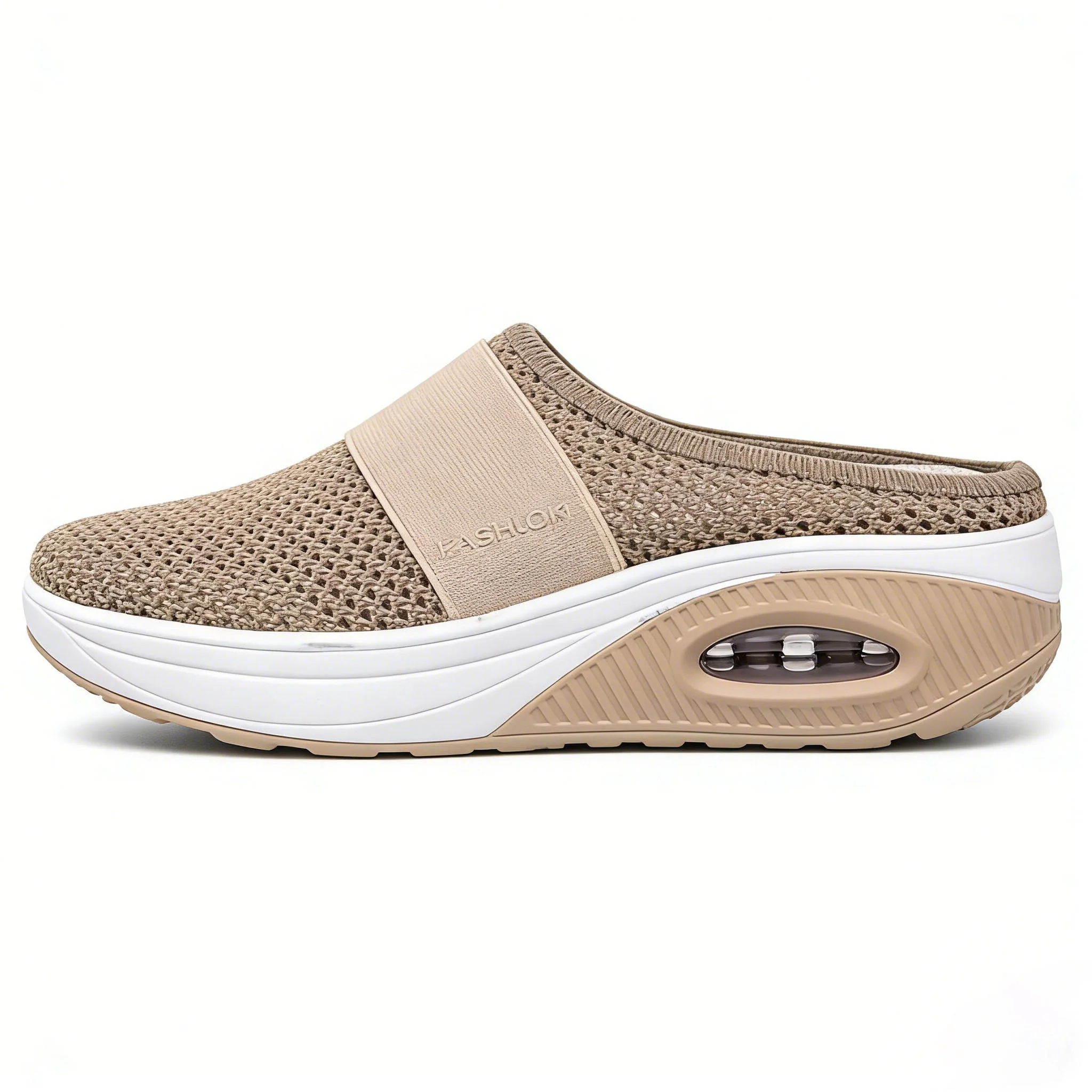 ⚡️DERNIER JOUR DES SOLDES ⚡️– 80 % DE RÉDUCTION Chaussures de marche slip-on à coussin d’air BQODQO® avec soutien de la voûte plantaire pour femmes - Image 9