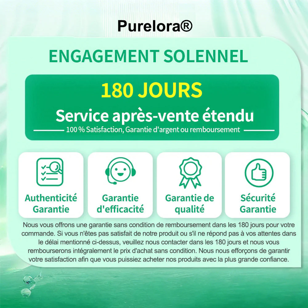 💖𝑷𝒉𝒂𝒓𝒎𝒂𝒄𝒊𝒆 𝑶𝒇𝒇𝒊𝒄𝒊𝒆𝒍𝒍𝒆💖 | Purelora® Moringa · Berbérine Patch 10-en-1 aux Nano-Micro-Aiguilles et Cryo-Gel ✅ Soutien Cryo-Métabolique : Cristallise les graisses, raffermit la peau et élimine l'œdème instantanément. - Image 22