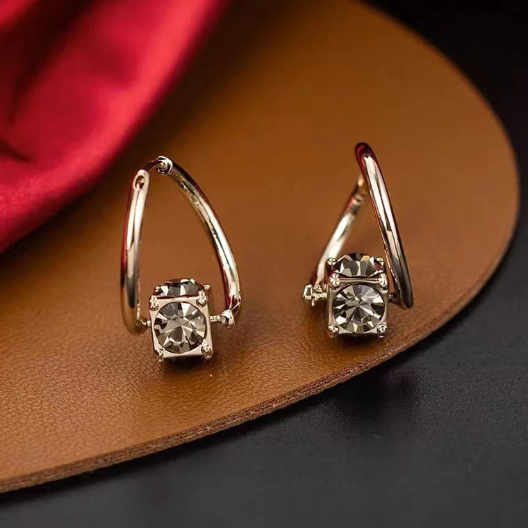 （🔥DERNIER JOUR – 80 % DE RÉDUCTION🔥) 🎉 CZTICLE® Lymphvity MagneTherapy Boucles d’oreilles en germanium (Une fois par jour, changements visibles en 7 jours) sensation plus légère, se sentir mieux au quotidien, plus de confiance dans ses vêtements🍃 - Image 21