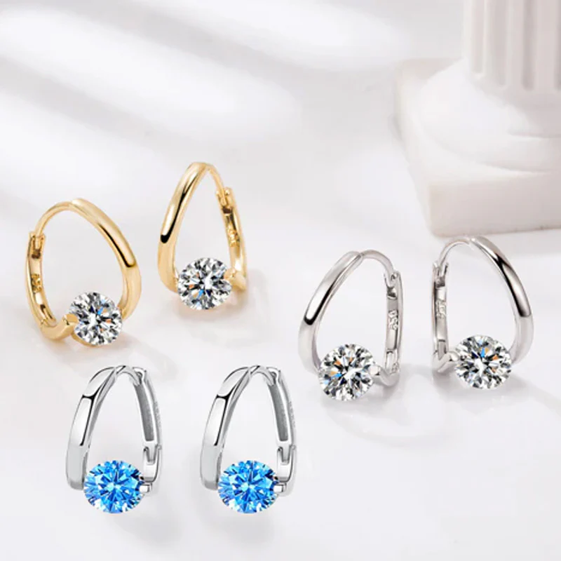 (🔥DERNIER JOUR DE PROMO - 80 % DE RÉDUCTION🔥) 🎉 CZTICLE® Boucles d'oreilles Lymphvity MagneTherapy au germanium(Une fois par jour, changements visibles en 7 jours) sensation plus légère, se sentir mieux au quotidien, plus de confiance dans ses vêtements🍃 - Image 20
