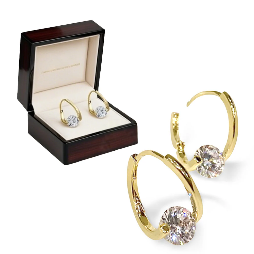 (🔥DERNIER JOUR DE PROMO - 80 % DE RÉDUCTION🔥) CZTICLE® Boucles d'oreilles Lymphvity MagneTherapy au germanium(Une fois par jour, changements visibles en 7 jours) sensation plus légère, se sentir mieux au quotidien, plus de confiance dans ses vêtements🍃 - Image 17