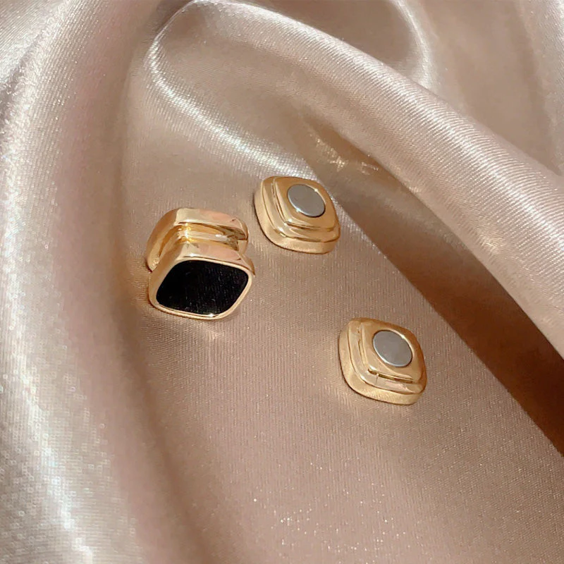 (🔥DERNIER JOUR – 80 % DE RÉDUCTION🔥)  Boucles d'oreilles CZTICLE® Lymphvity MagneTherapy au germanium - Image 13