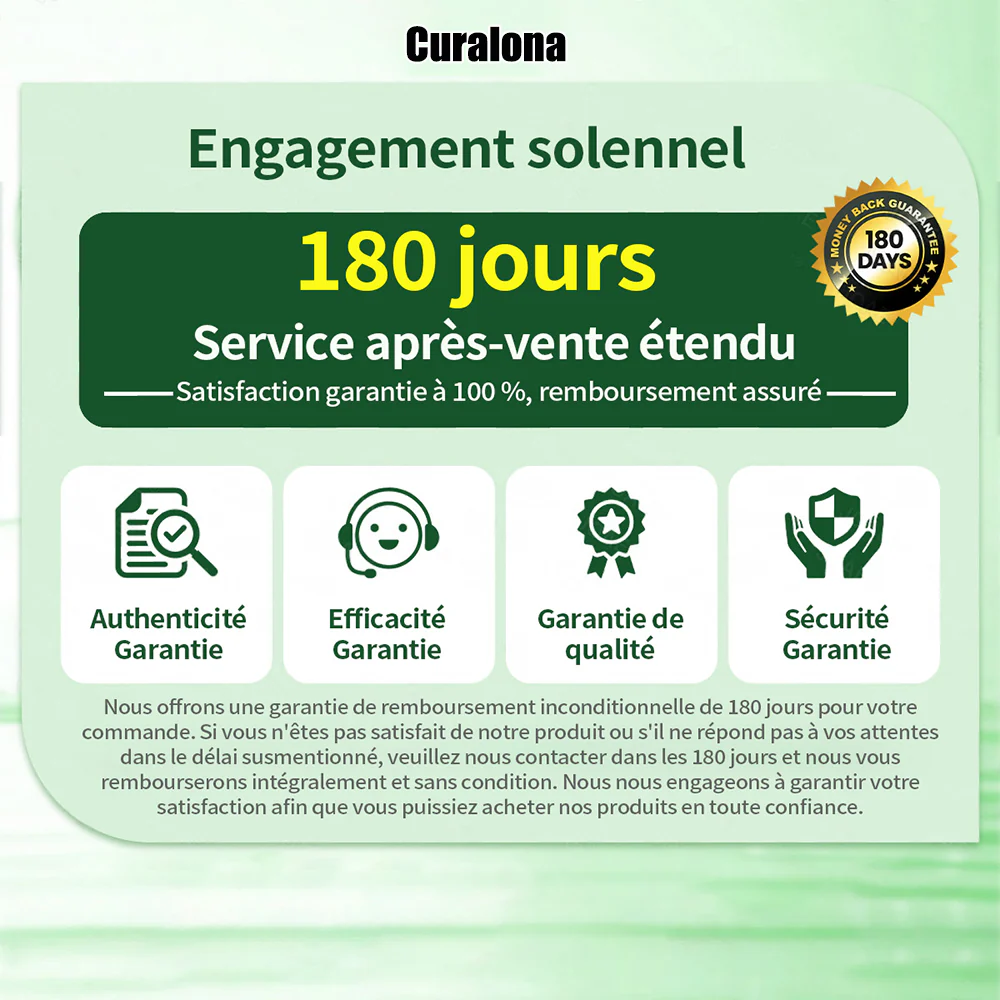🔥 Nouveauté | Curalona® Patch Microneedle 10-en-1 – Berbérine & NAD+ pour le métabolisme, Bakuchiol pour la peau, Boswellia pour les articulations – Patch jour & nuit – 7 patchs – Résultats visibles en 7 jours - Image 14
