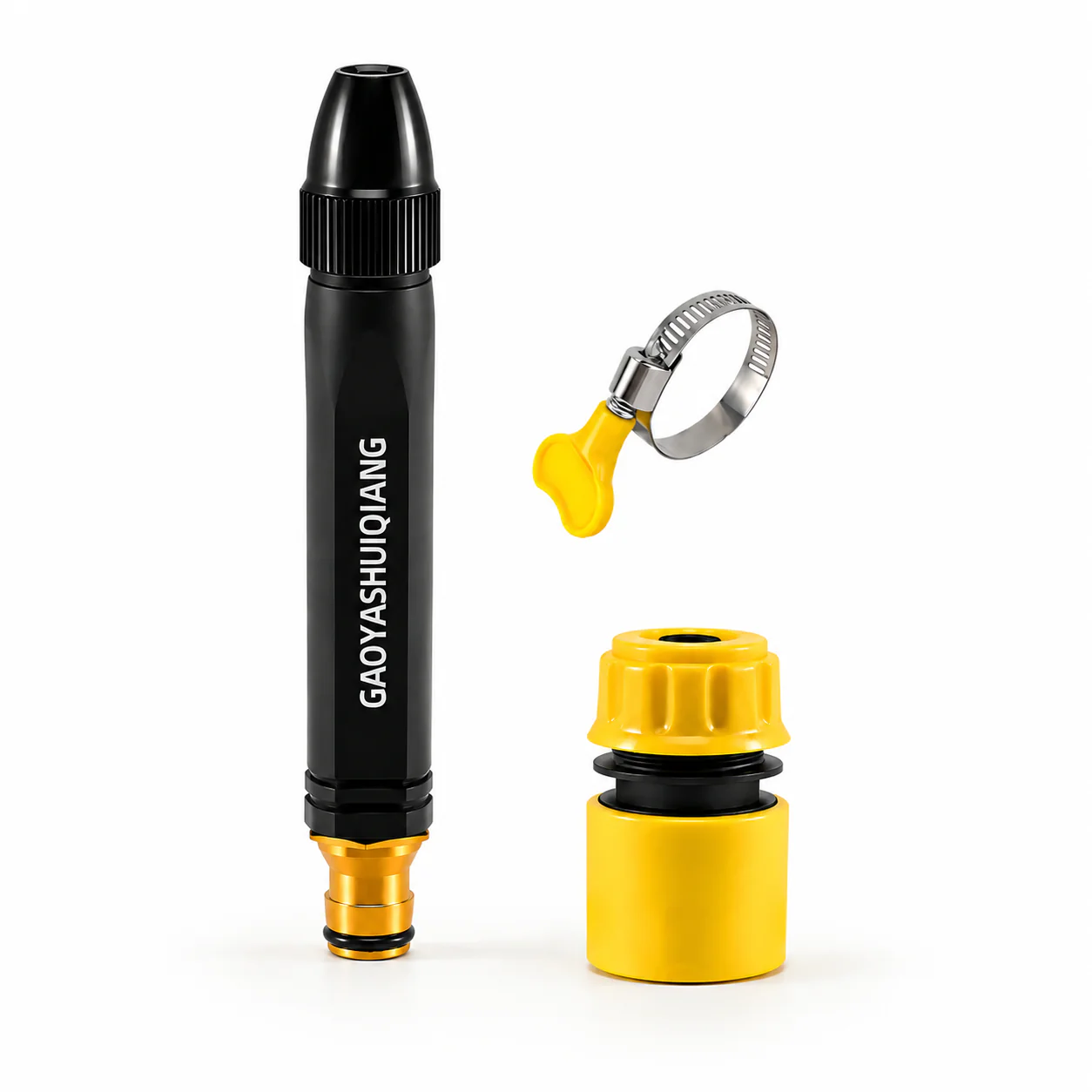 ⚡️DERNIER JOUR : -50 % 🚗 Belomontor® Pistolet Haute Pression pour Lavage Auto & Jardin - Image 12